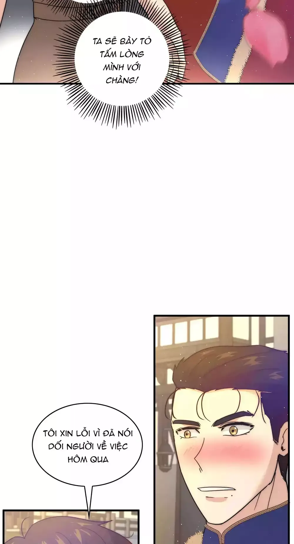 Hoàng Tử Lọ Lem Chap 12 - Next Chap 11