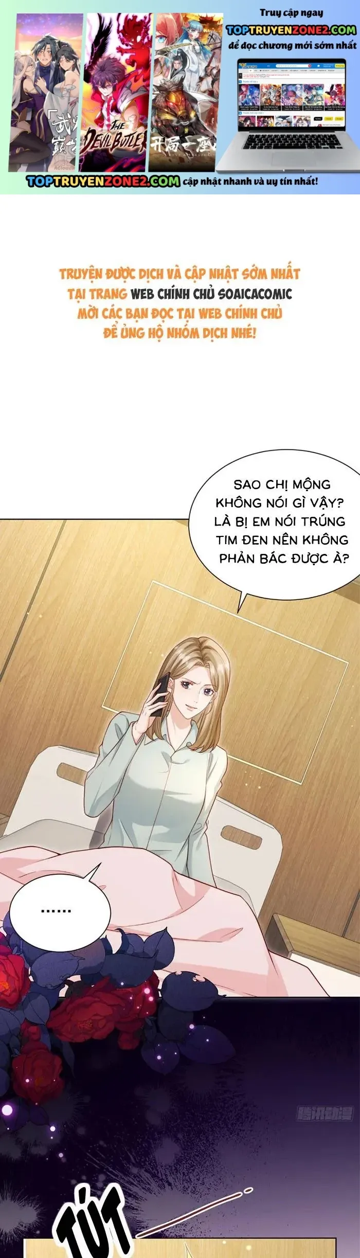 Kết Hôn Với Đại Lão Thực Vật Chap 88 - Next Chap 87