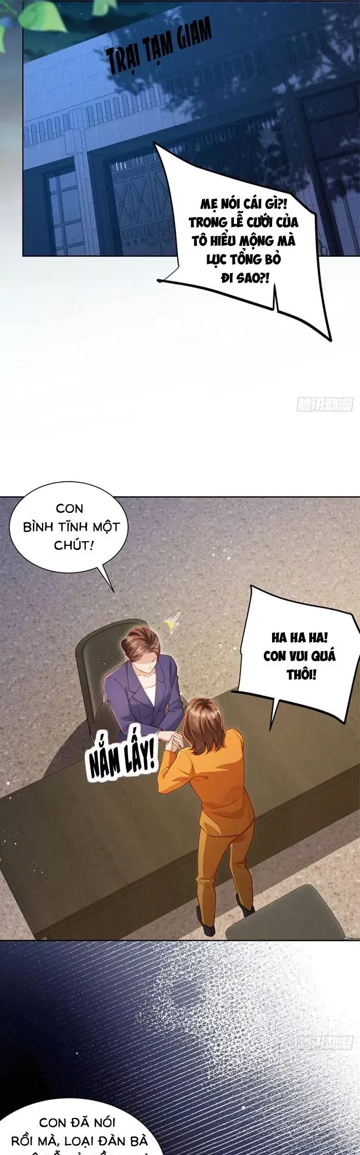 Kết Hôn Với Đại Lão Thực Vật Chap 88 - Next Chap 87