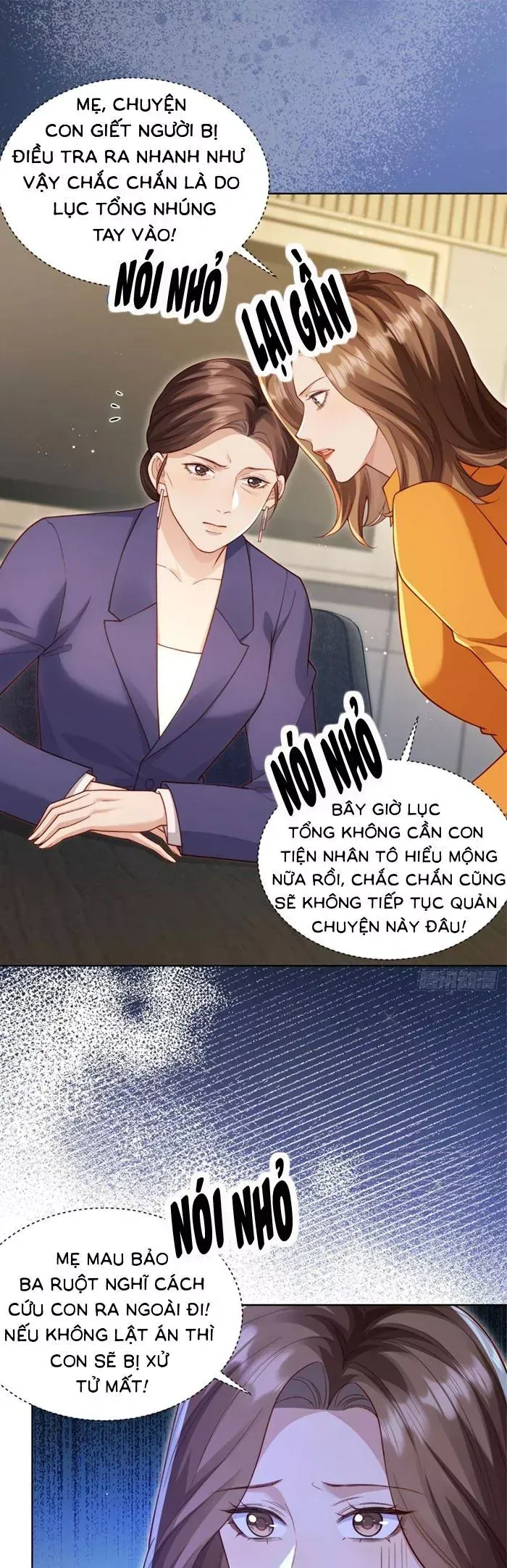 Kết Hôn Với Đại Lão Thực Vật Chap 88 - Next Chap 87
