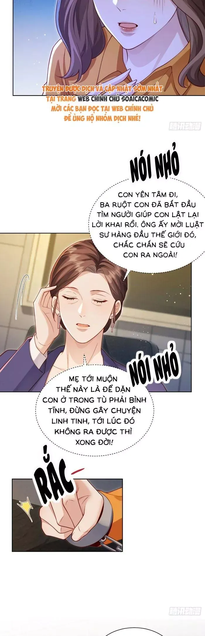 Kết Hôn Với Đại Lão Thực Vật Chap 88 - Next Chap 87