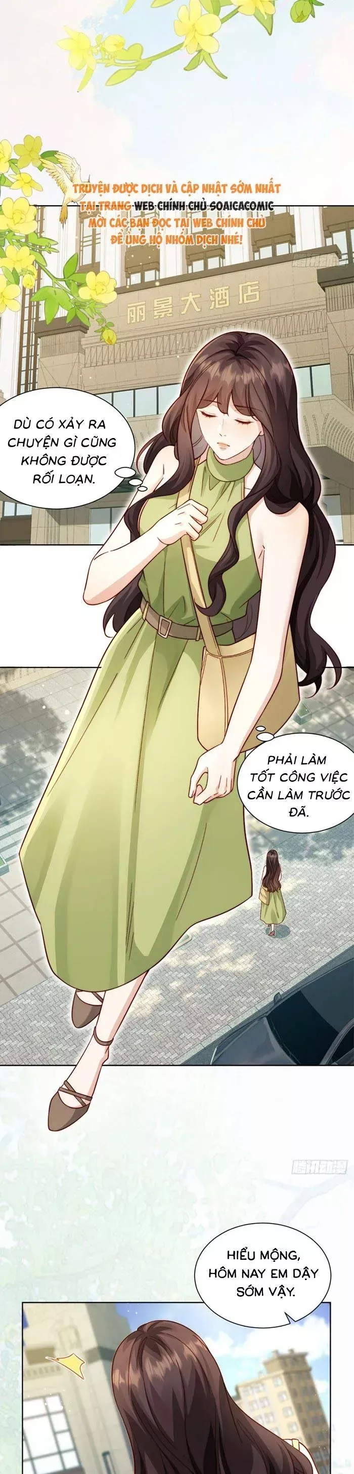 Kết Hôn Với Đại Lão Thực Vật Chap 88 - Next Chap 87