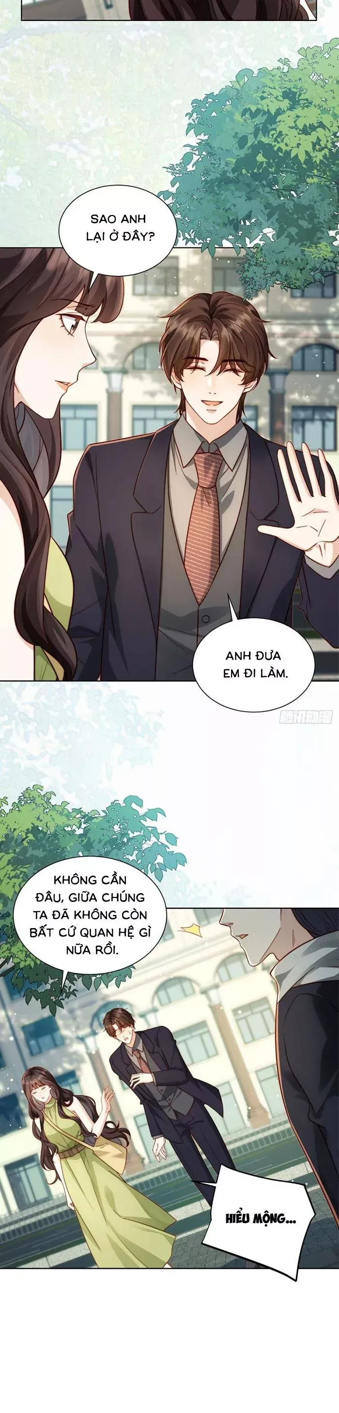 Kết Hôn Với Đại Lão Thực Vật Chap 88 - Next Chap 87