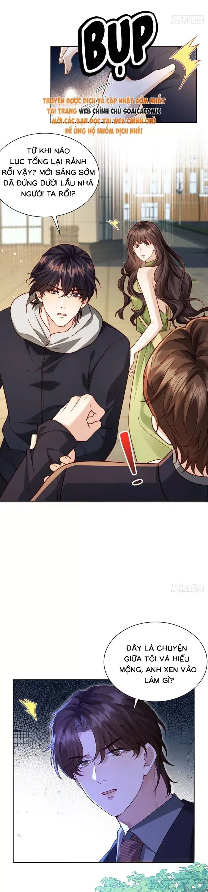 Kết Hôn Với Đại Lão Thực Vật Chap 88 - Next Chap 87