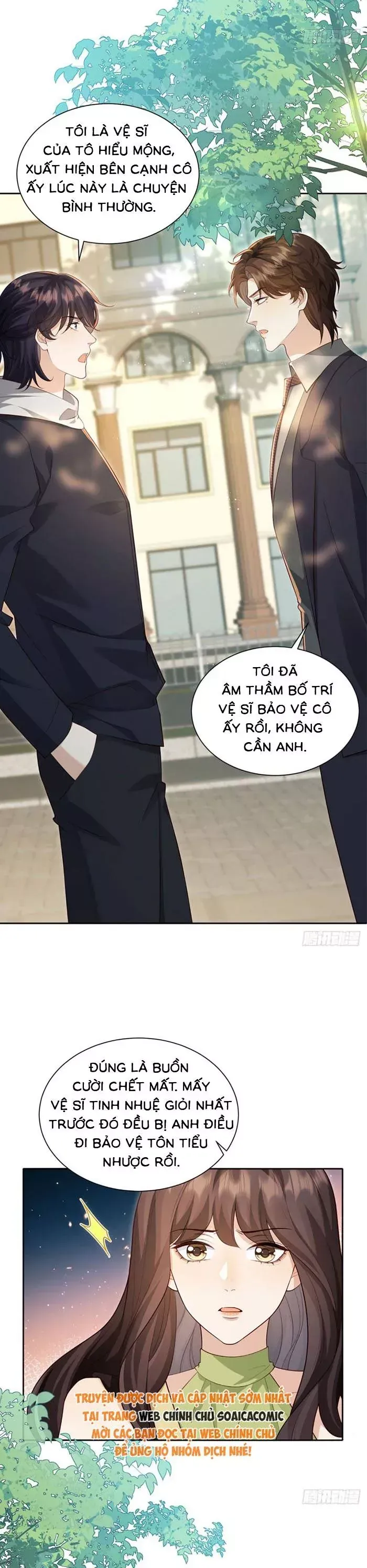 Kết Hôn Với Đại Lão Thực Vật Chap 88 - Next Chap 87