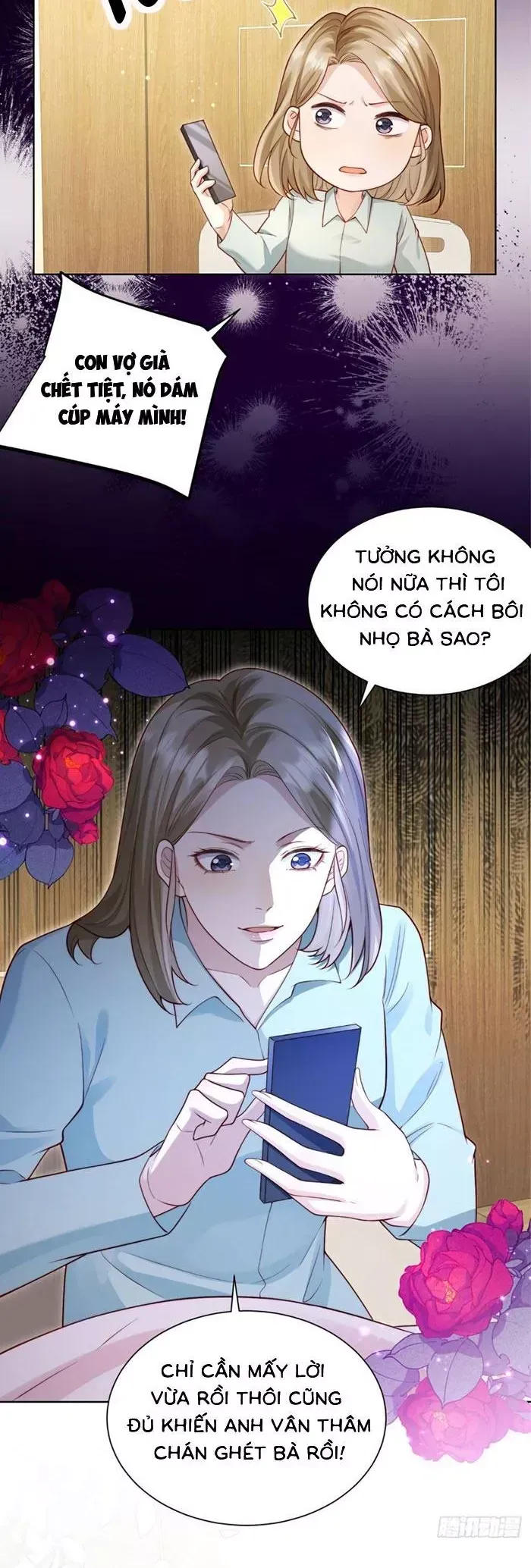 Kết Hôn Với Đại Lão Thực Vật Chap 88 - Next Chap 87