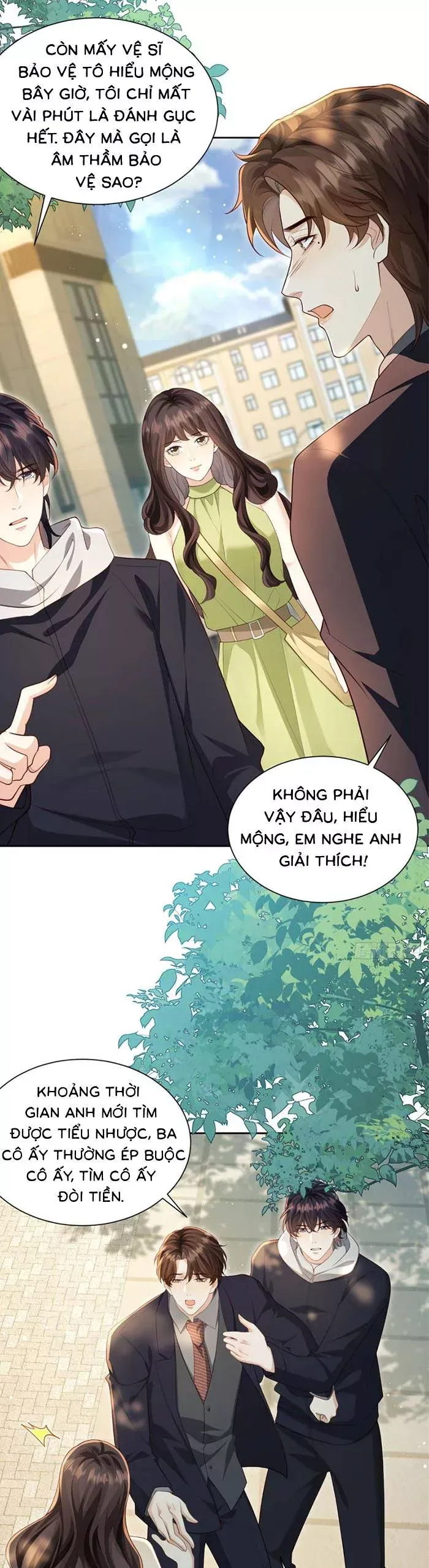 Kết Hôn Với Đại Lão Thực Vật Chap 88 - Next Chap 87