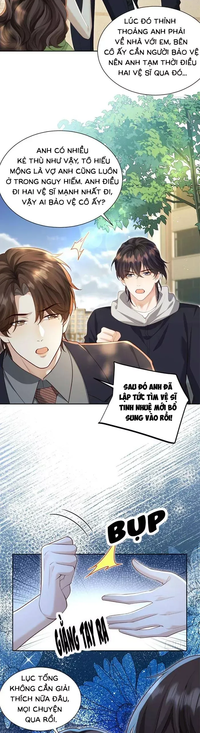 Kết Hôn Với Đại Lão Thực Vật Chap 88 - Next Chap 87