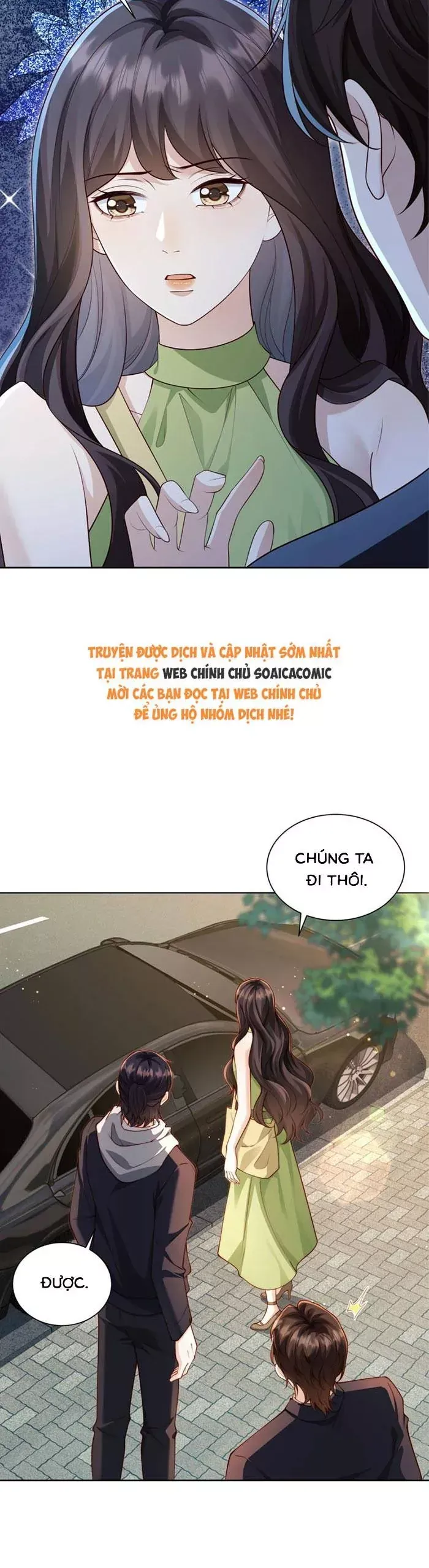 Kết Hôn Với Đại Lão Thực Vật Chap 88 - Next Chap 87
