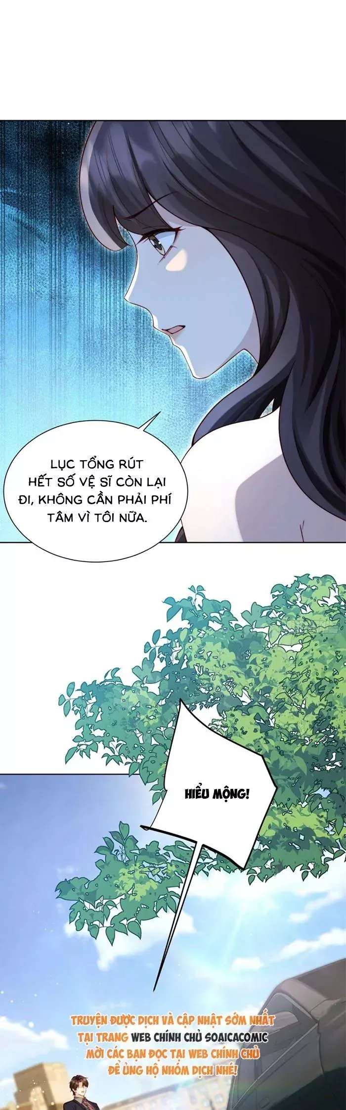 Kết Hôn Với Đại Lão Thực Vật Chap 88 - Next Chap 87