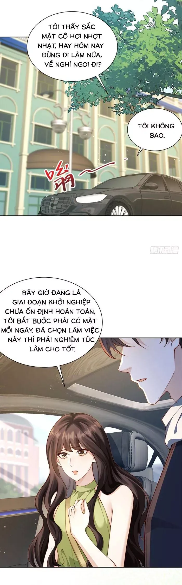 Kết Hôn Với Đại Lão Thực Vật Chap 88 - Next Chap 87