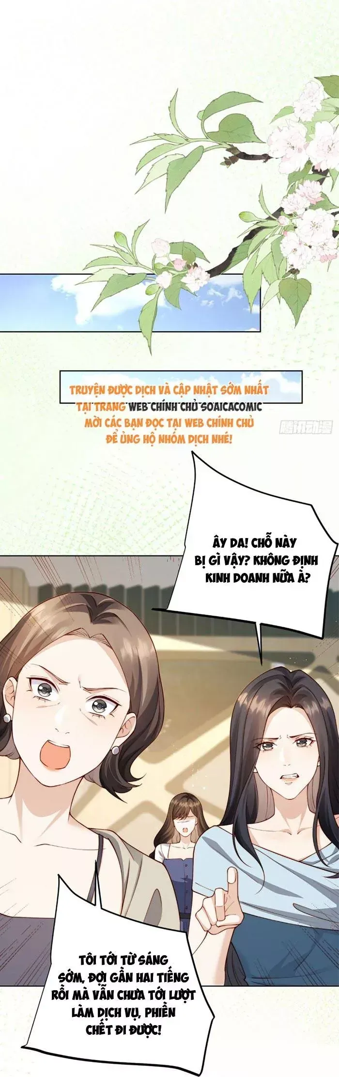 Kết Hôn Với Đại Lão Thực Vật Chap 88 - Next Chap 87