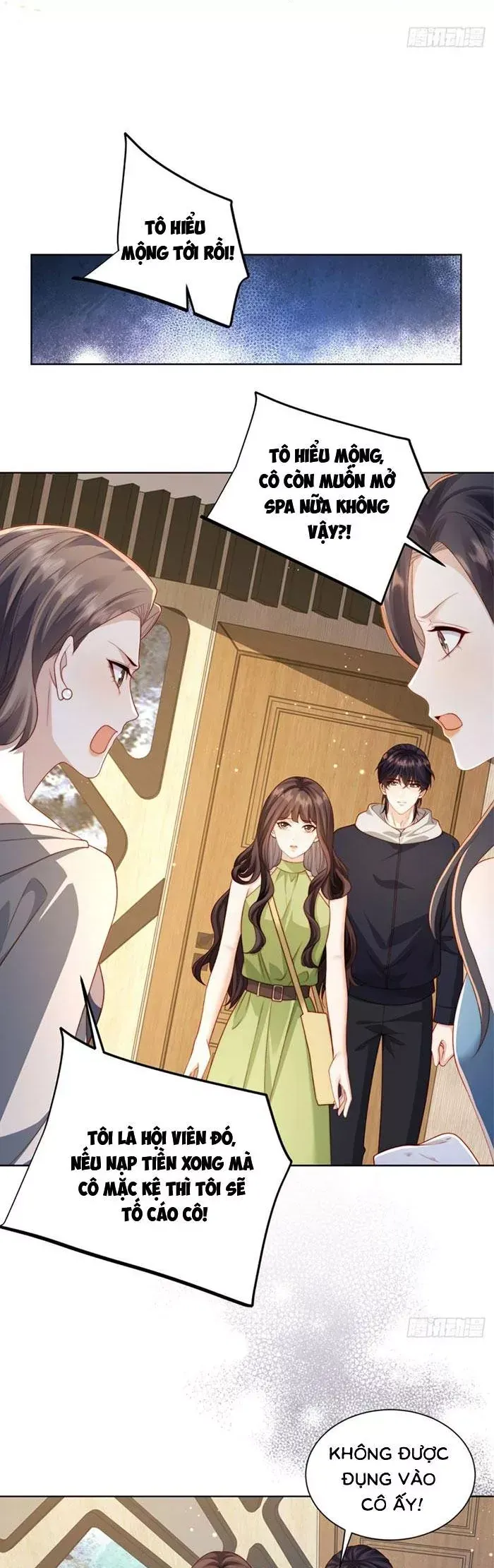Kết Hôn Với Đại Lão Thực Vật Chap 88 - Next Chap 87