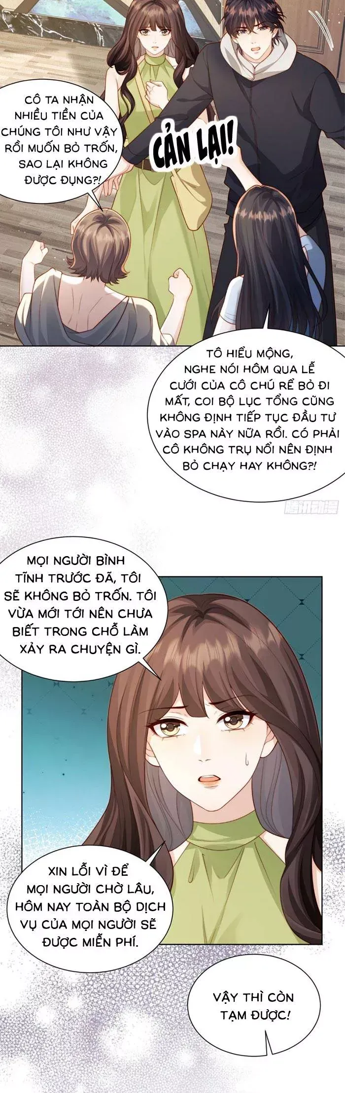 Kết Hôn Với Đại Lão Thực Vật Chap 88 - Next Chap 87