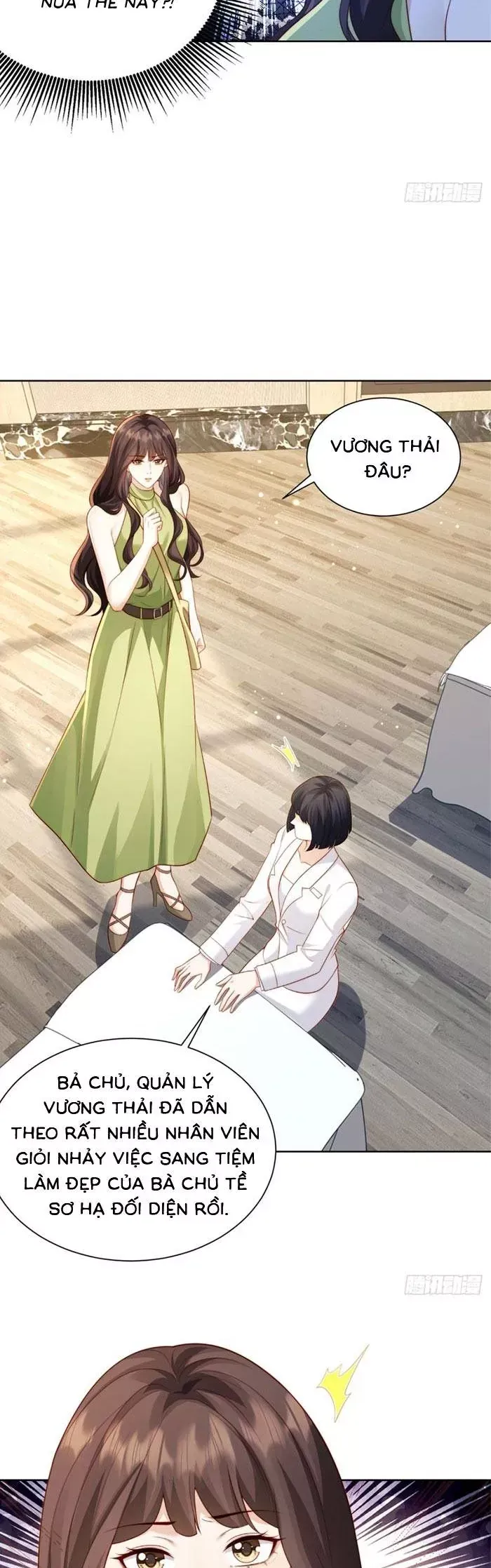 Kết Hôn Với Đại Lão Thực Vật Chap 88 - Next Chap 87