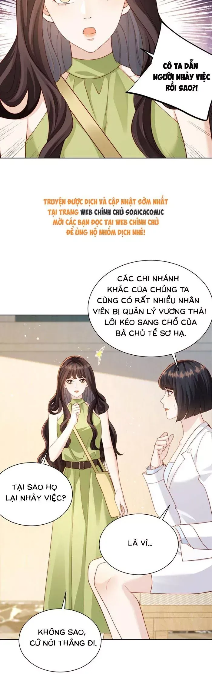 Kết Hôn Với Đại Lão Thực Vật Chap 88 - Next Chap 87