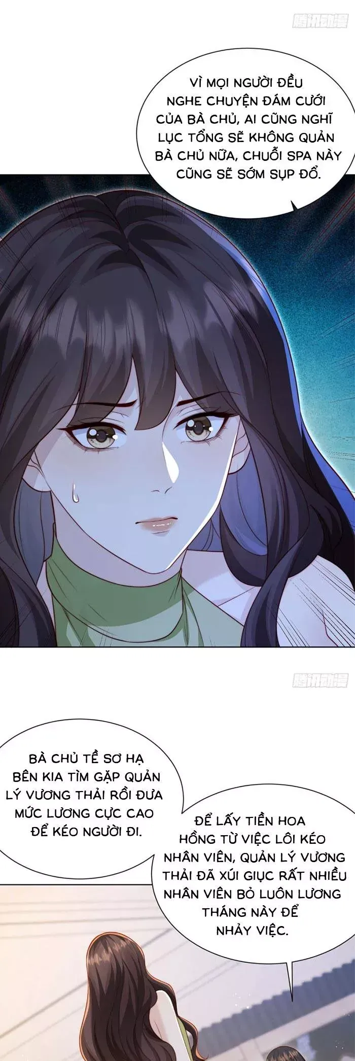 Kết Hôn Với Đại Lão Thực Vật Chap 88 - Next Chap 87