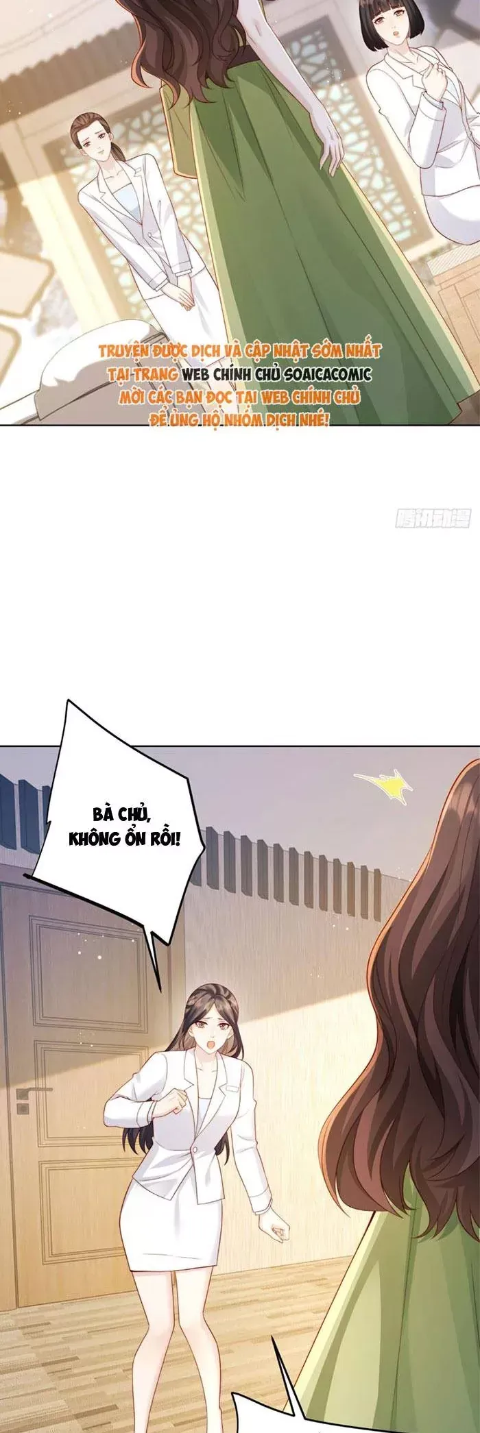 Kết Hôn Với Đại Lão Thực Vật Chap 88 - Next Chap 87