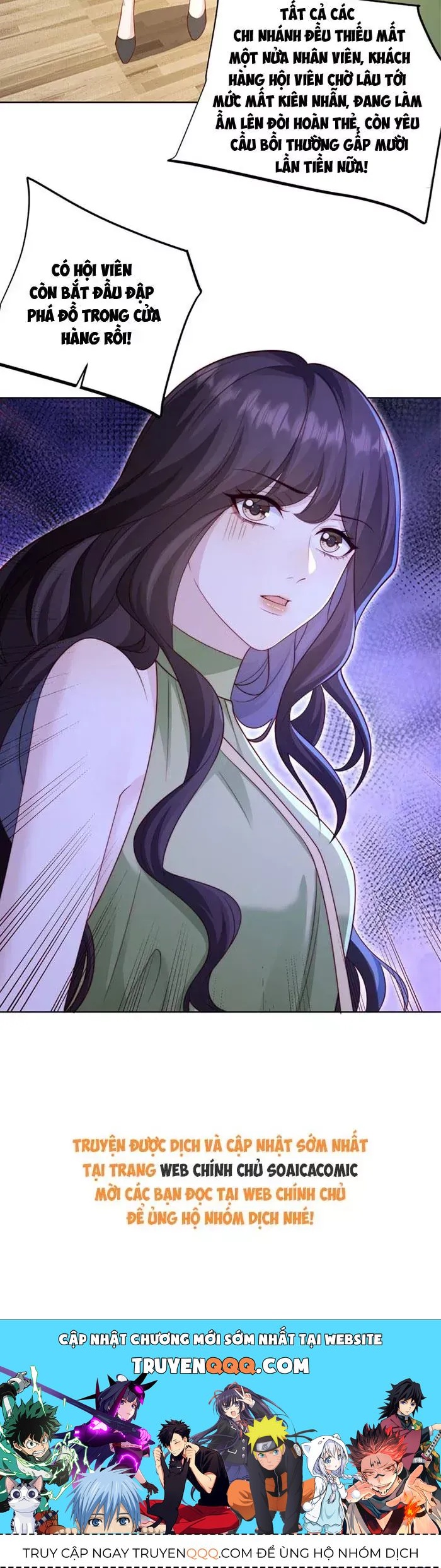 Kết Hôn Với Đại Lão Thực Vật Chap 88 - Next Chap 87