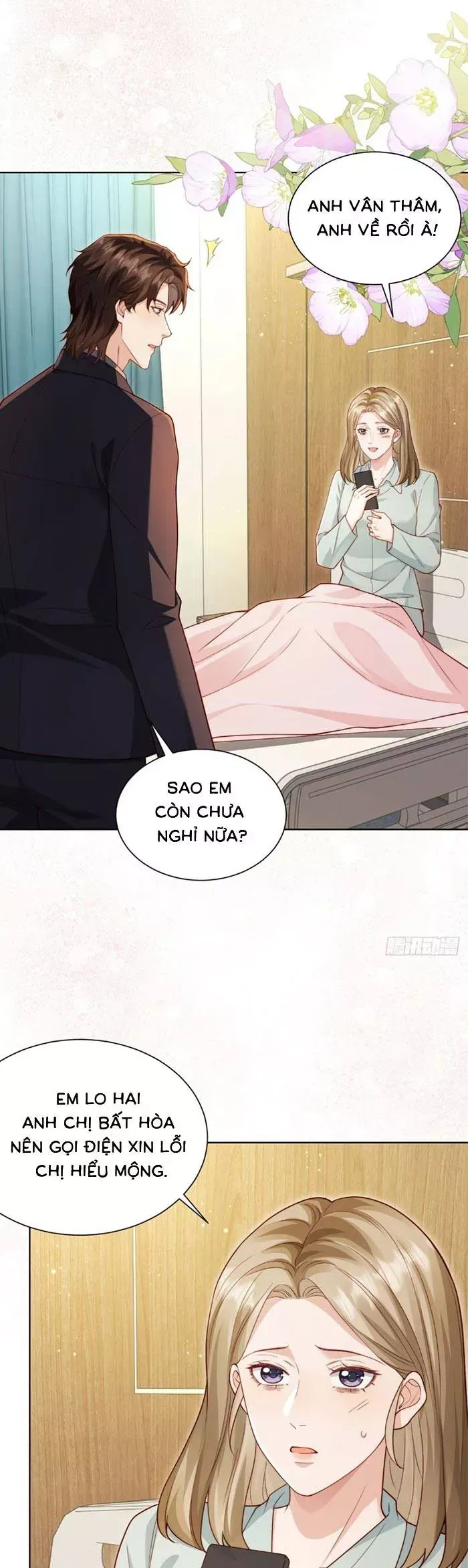 Kết Hôn Với Đại Lão Thực Vật Chap 88 - Next Chap 87