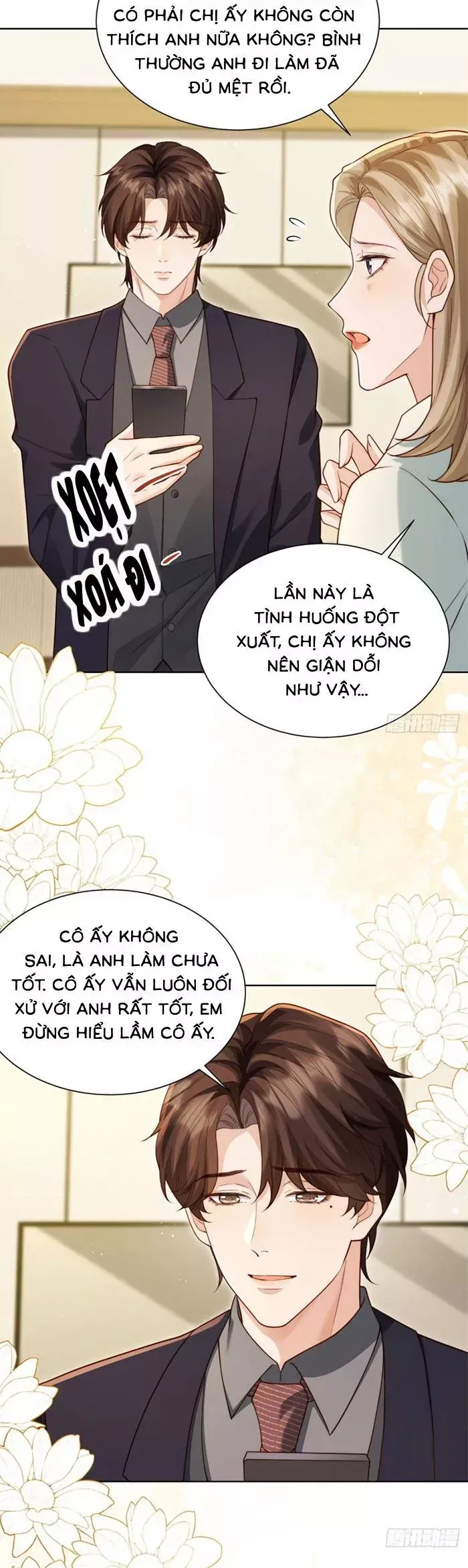 Kết Hôn Với Đại Lão Thực Vật Chap 88 - Next Chap 87