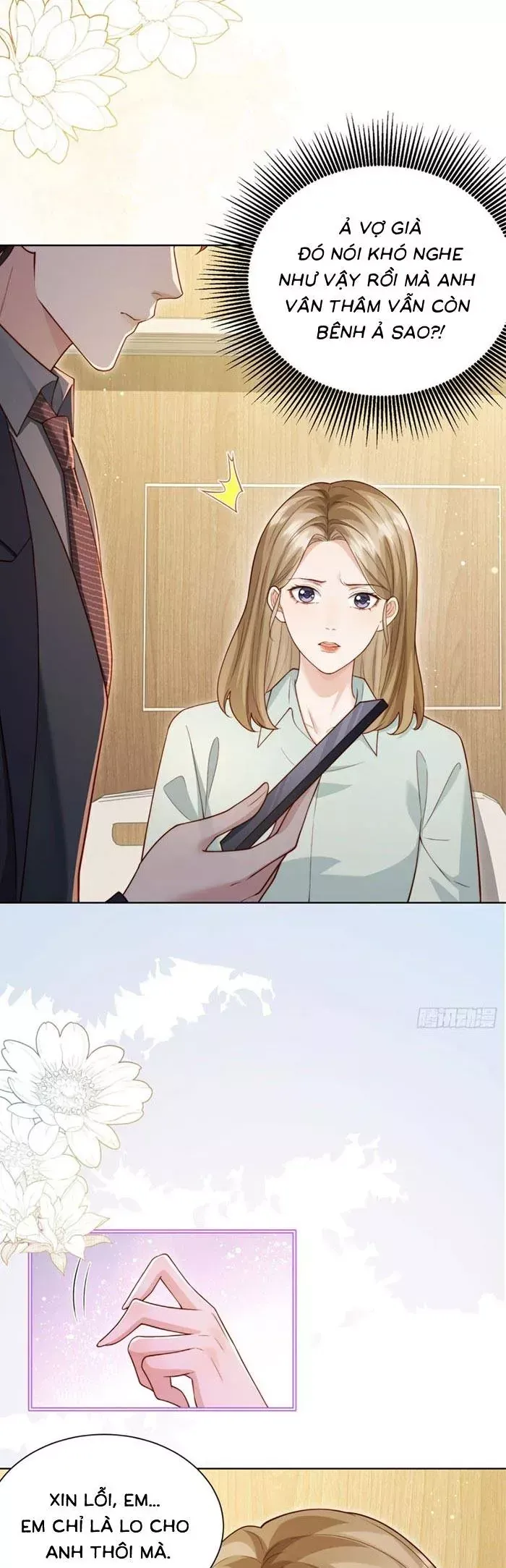 Kết Hôn Với Đại Lão Thực Vật Chap 88 - Next Chap 87