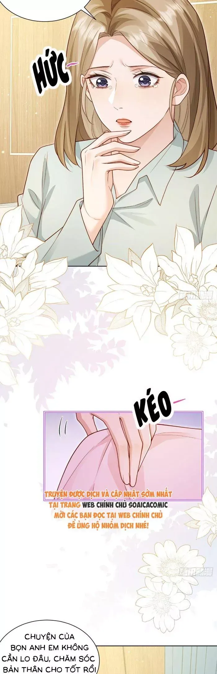 Kết Hôn Với Đại Lão Thực Vật Chap 88 - Next Chap 87