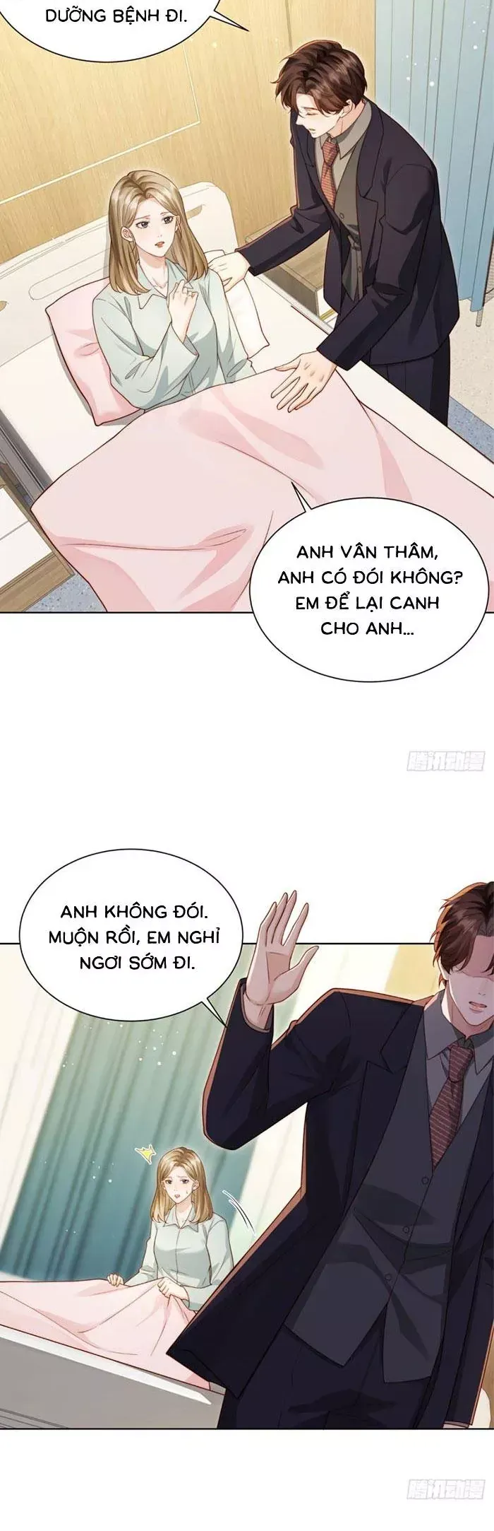 Kết Hôn Với Đại Lão Thực Vật Chap 88 - Next Chap 87