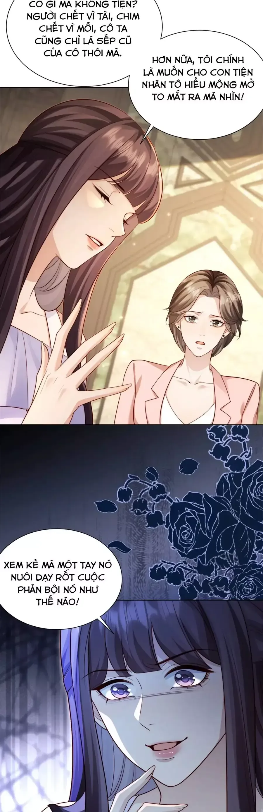 Kết Hôn Với Đại Lão Thực Vật Chap 89 - Next Chap 88
