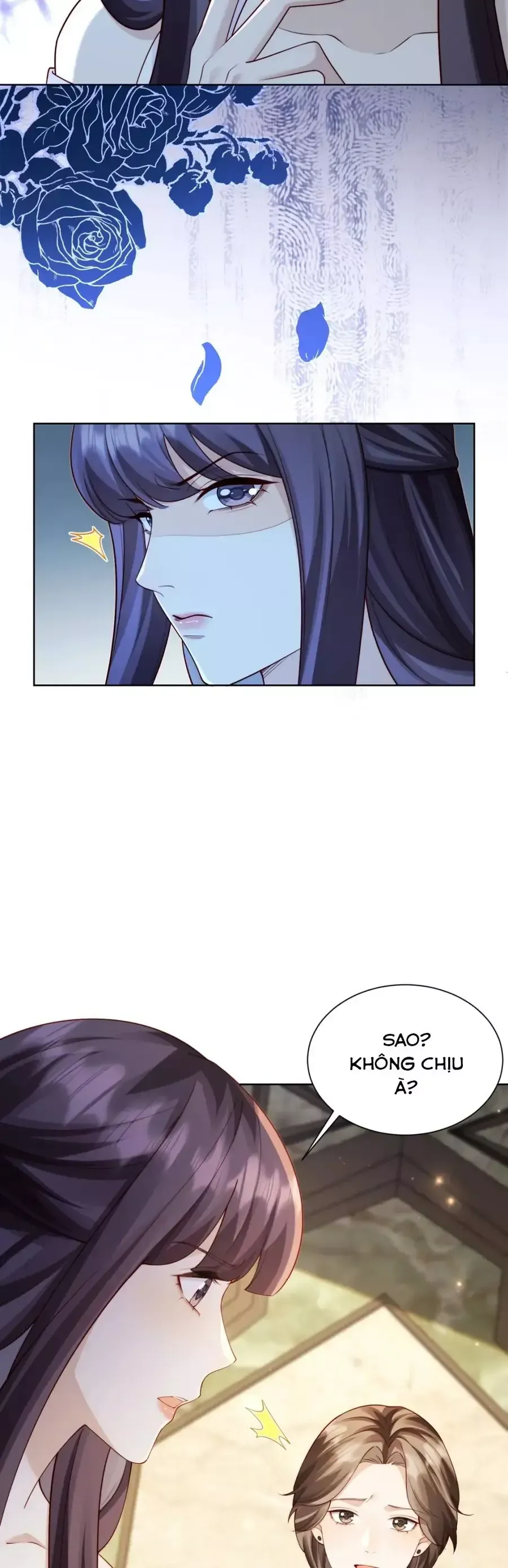 Kết Hôn Với Đại Lão Thực Vật Chap 89 - Next Chap 88