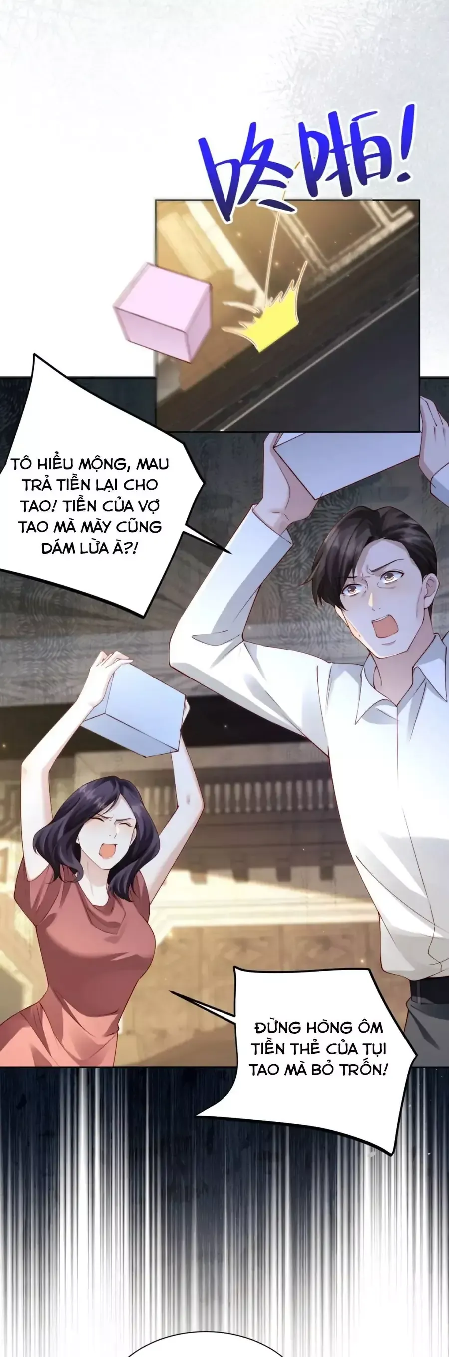 Kết Hôn Với Đại Lão Thực Vật Chap 89 - Next Chap 88