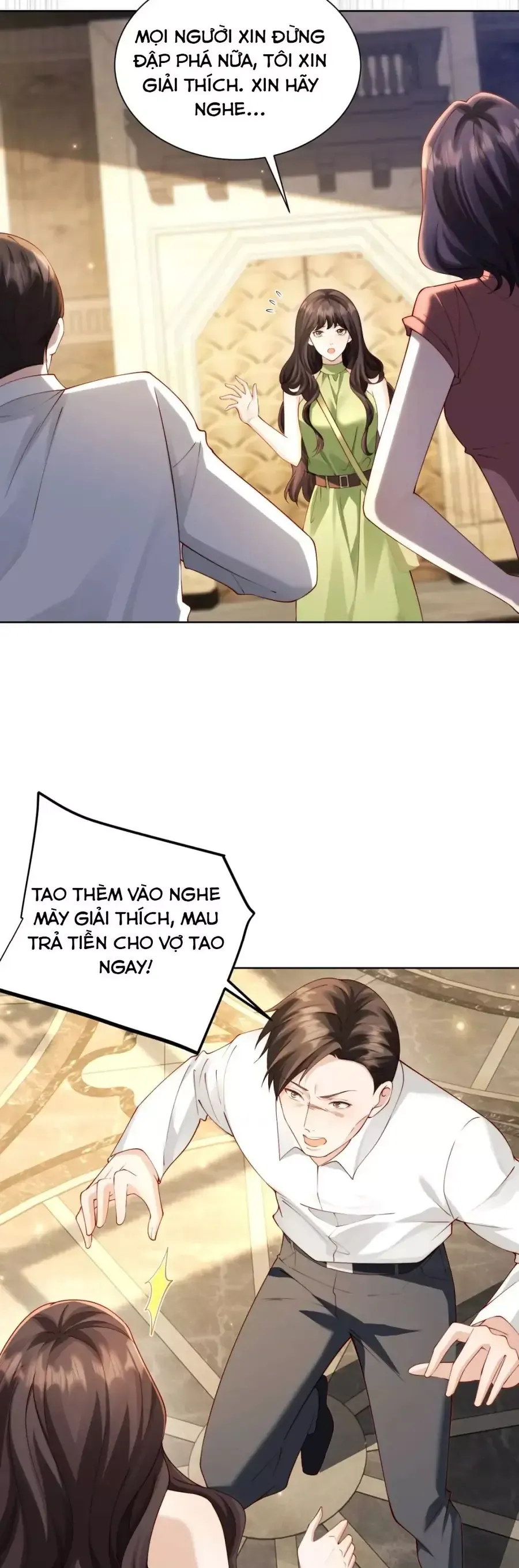 Kết Hôn Với Đại Lão Thực Vật Chap 89 - Next Chap 88