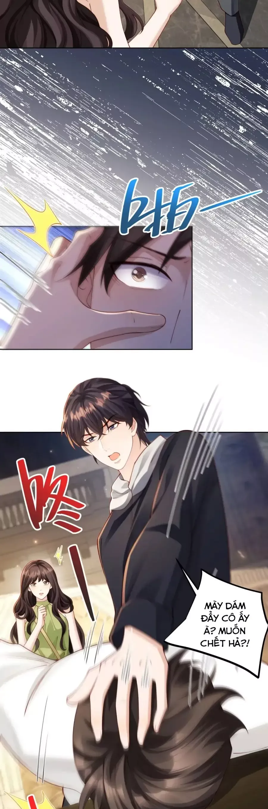 Kết Hôn Với Đại Lão Thực Vật Chap 89 - Next Chap 88