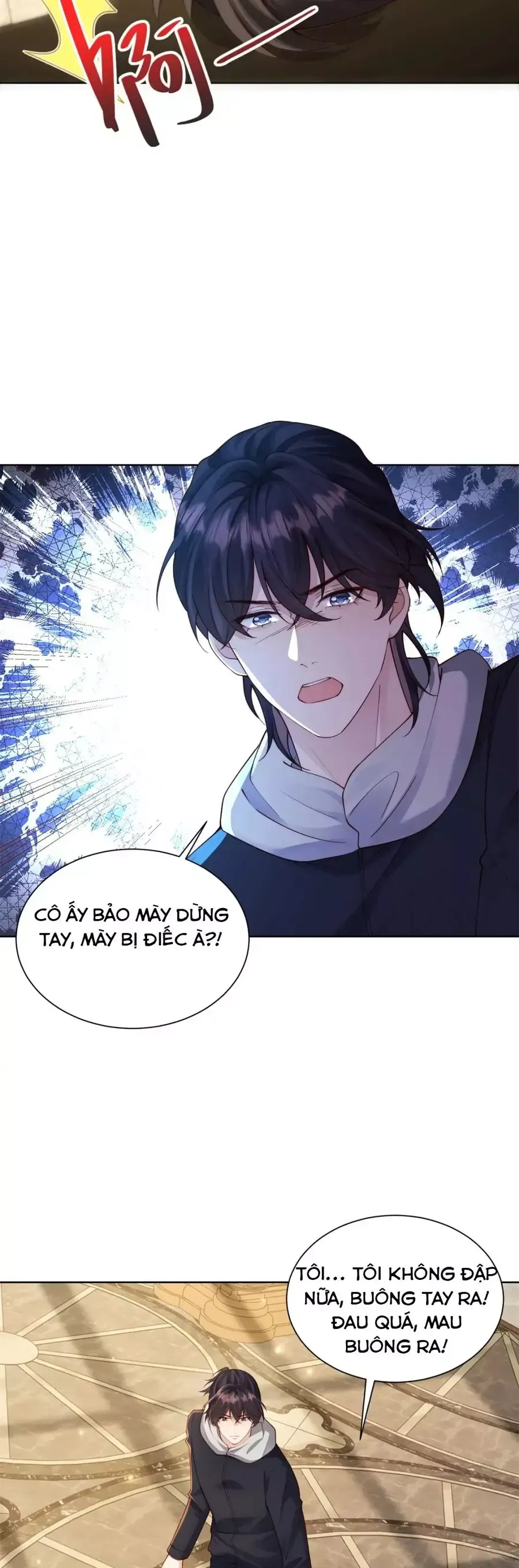 Kết Hôn Với Đại Lão Thực Vật Chap 89 - Next Chap 88