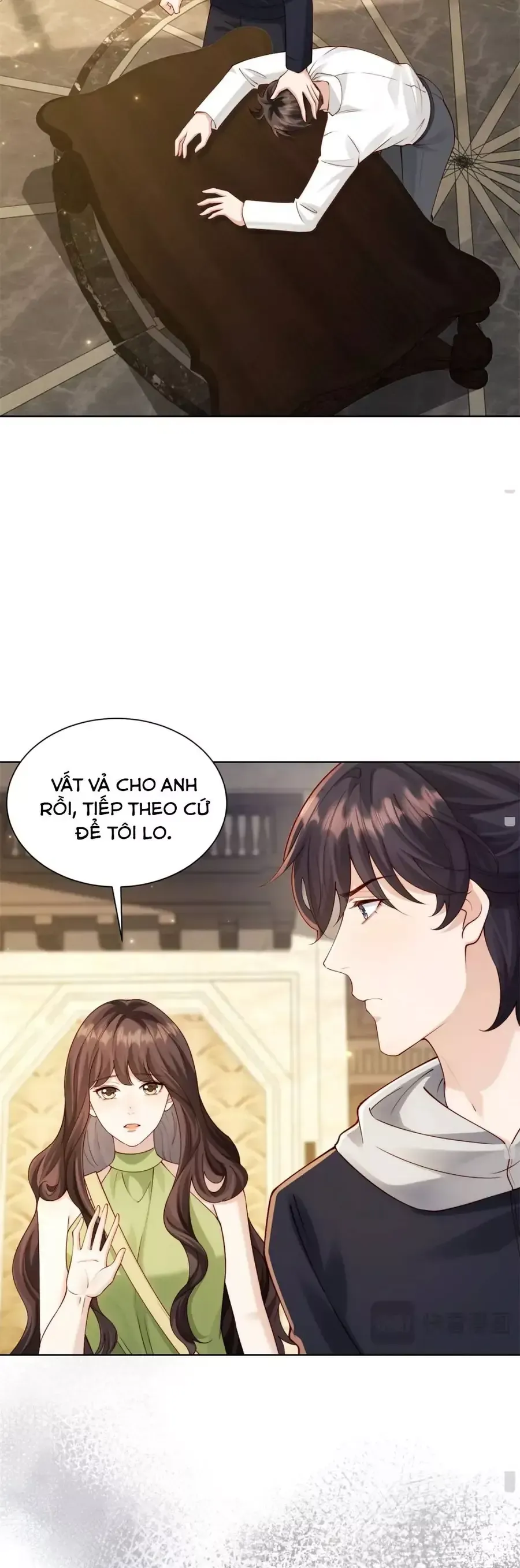 Kết Hôn Với Đại Lão Thực Vật Chap 89 - Next Chap 88