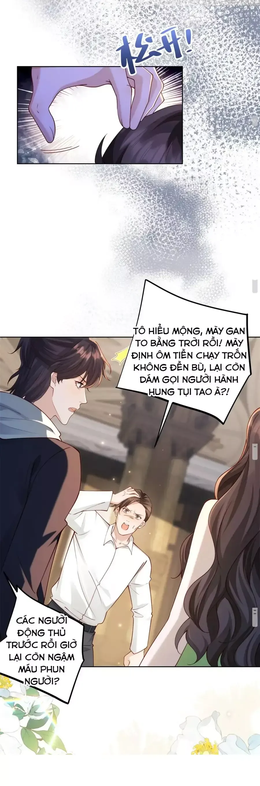 Kết Hôn Với Đại Lão Thực Vật Chap 89 - Next Chap 88