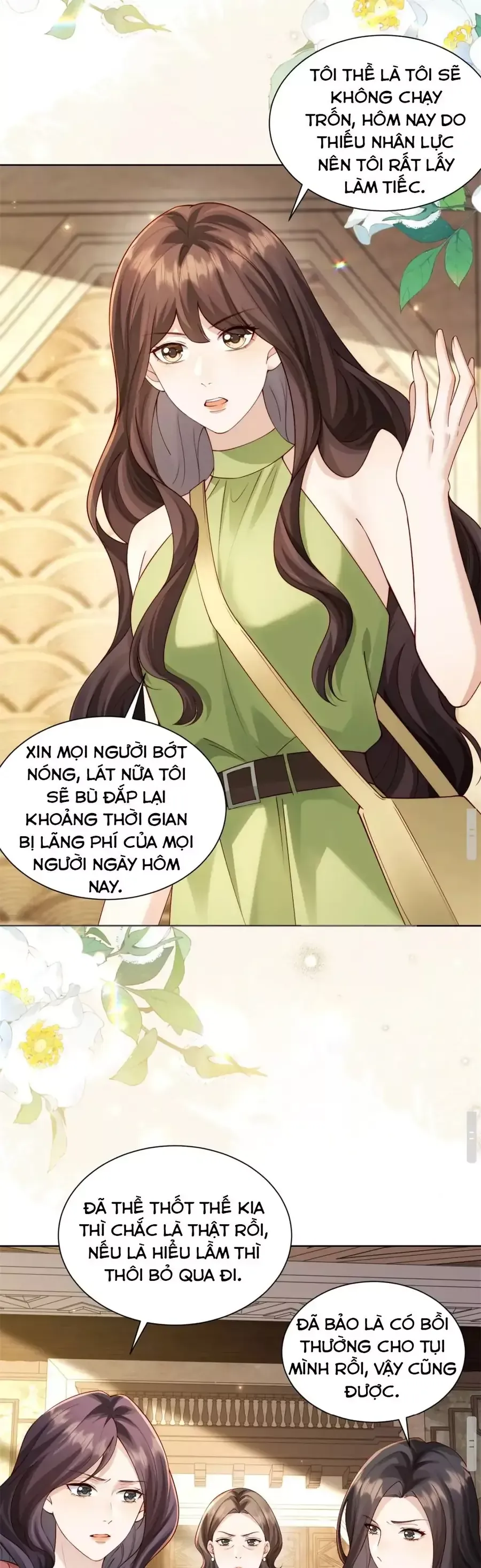 Kết Hôn Với Đại Lão Thực Vật Chap 89 - Next Chap 88