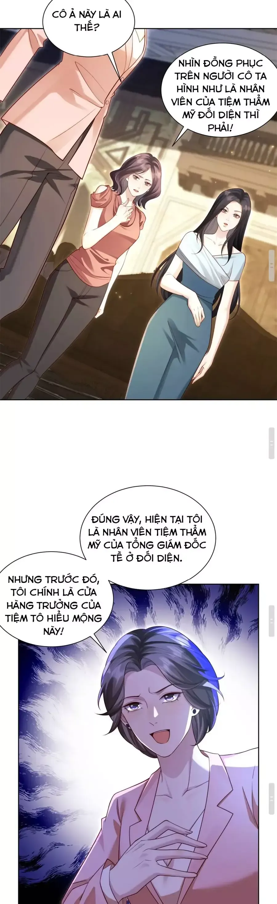 Kết Hôn Với Đại Lão Thực Vật Chap 89 - Next Chap 88