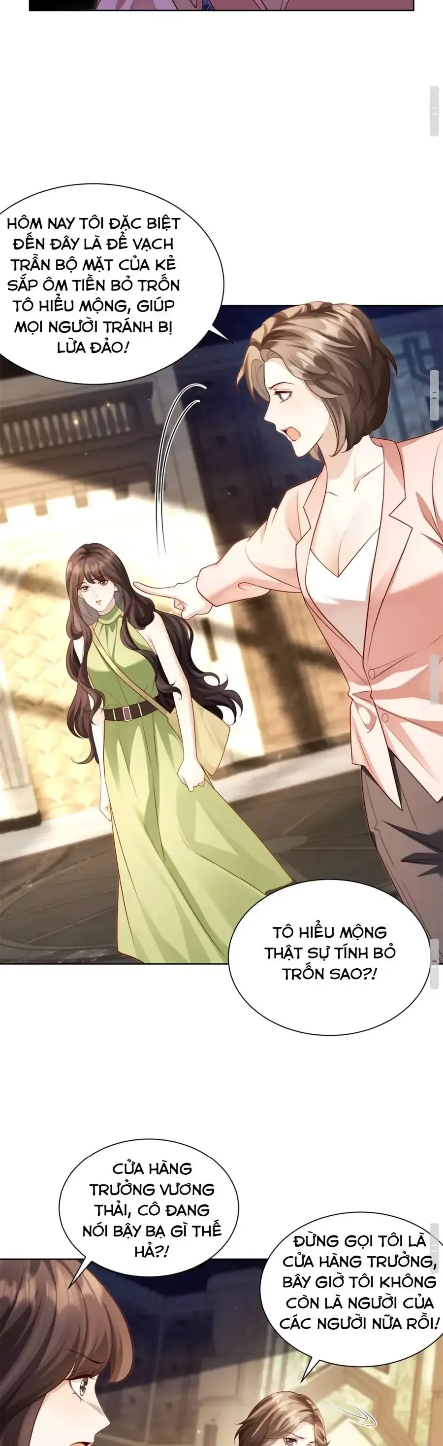 Kết Hôn Với Đại Lão Thực Vật Chap 89 - Next Chap 88