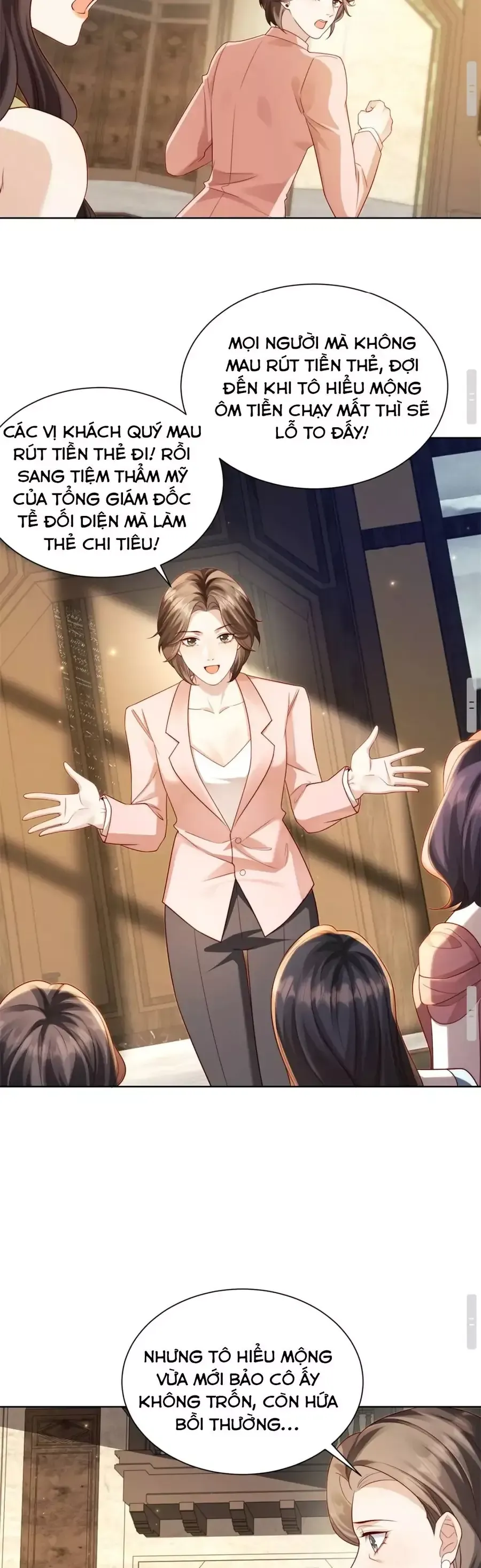 Kết Hôn Với Đại Lão Thực Vật Chap 89 - Next Chap 88