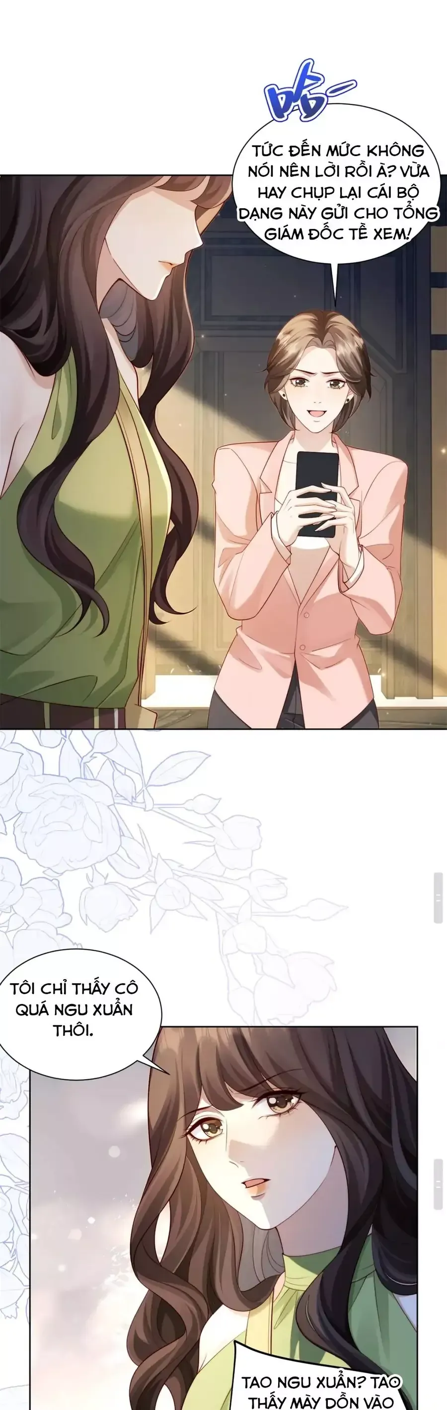 Kết Hôn Với Đại Lão Thực Vật Chap 89 - Next Chap 88