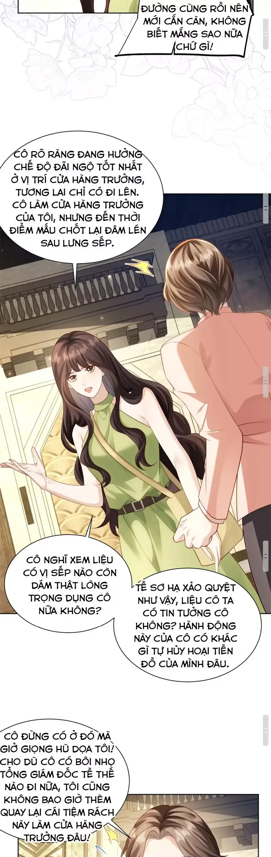 Kết Hôn Với Đại Lão Thực Vật Chap 89 - Next Chap 88