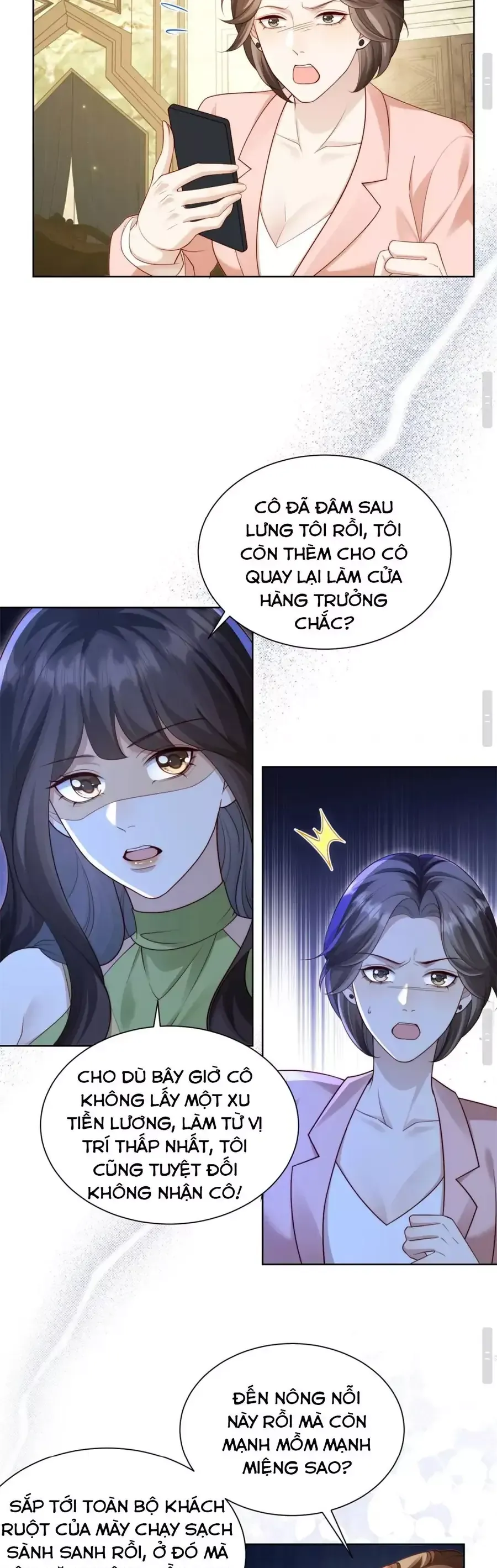 Kết Hôn Với Đại Lão Thực Vật Chap 89 - Next Chap 88