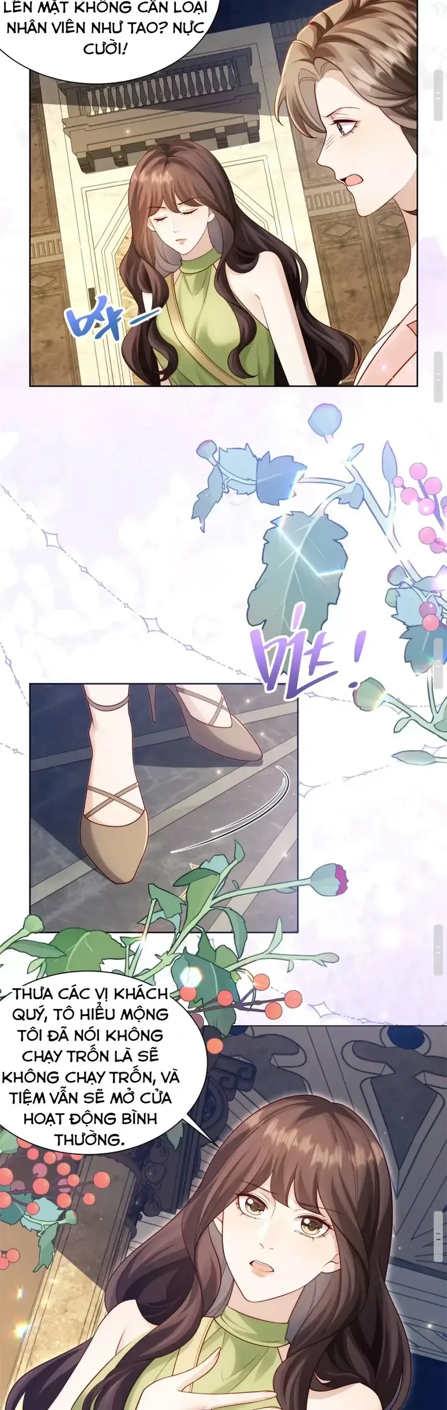 Kết Hôn Với Đại Lão Thực Vật Chap 89 - Next Chap 88