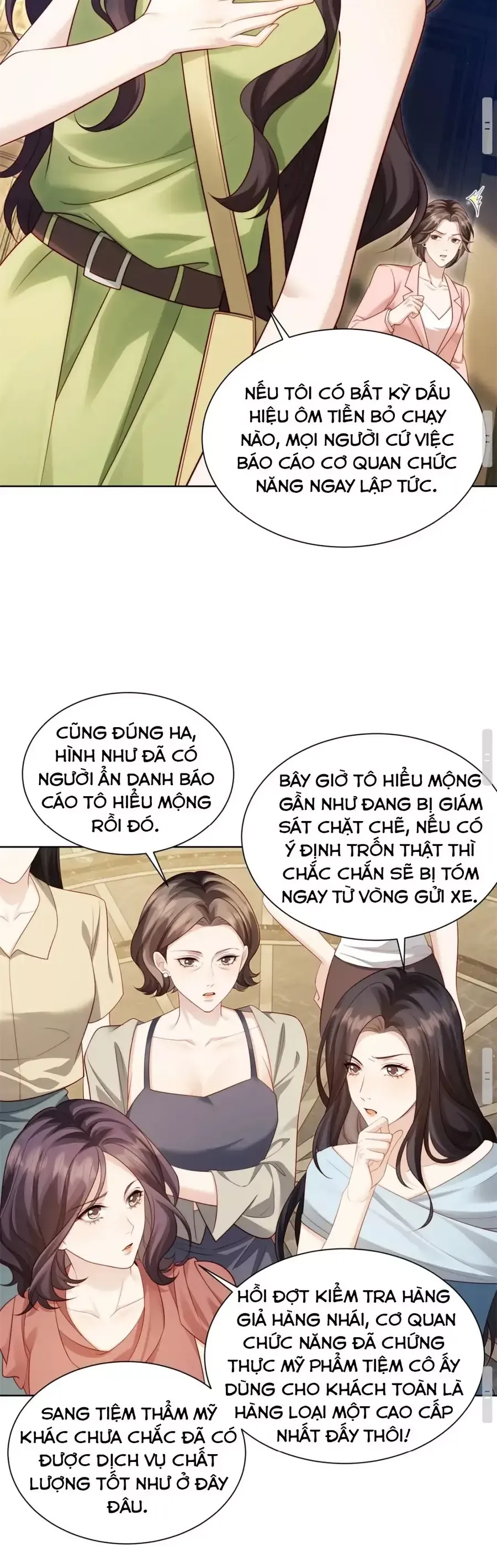 Kết Hôn Với Đại Lão Thực Vật Chap 89 - Next Chap 88