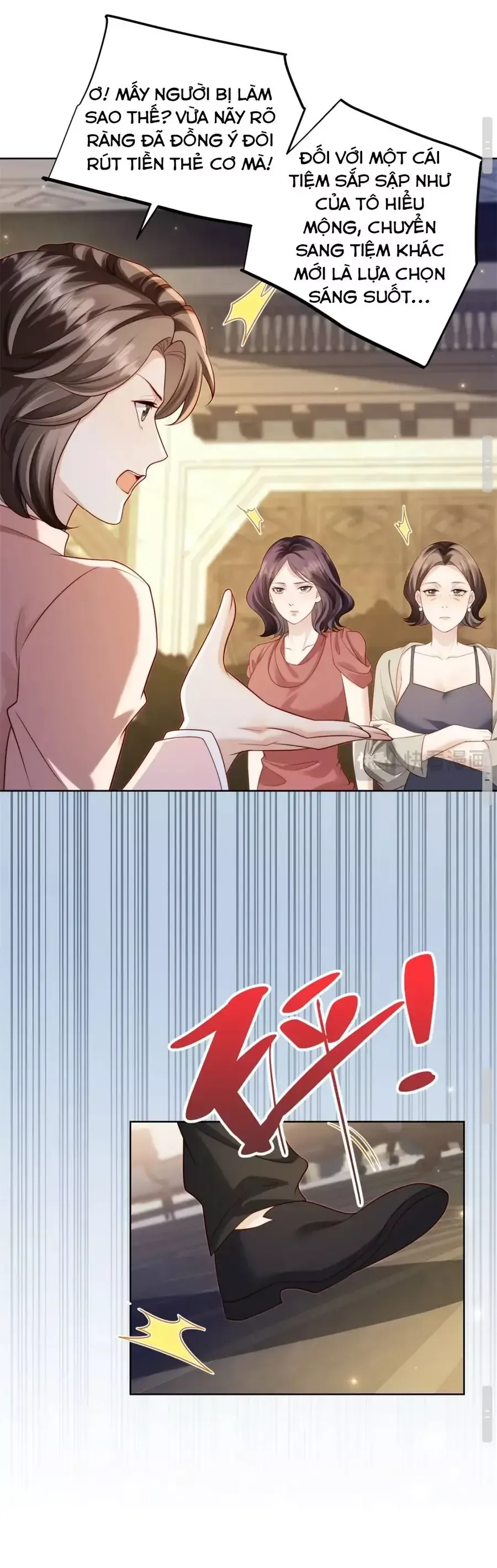 Kết Hôn Với Đại Lão Thực Vật Chap 89 - Next Chap 88