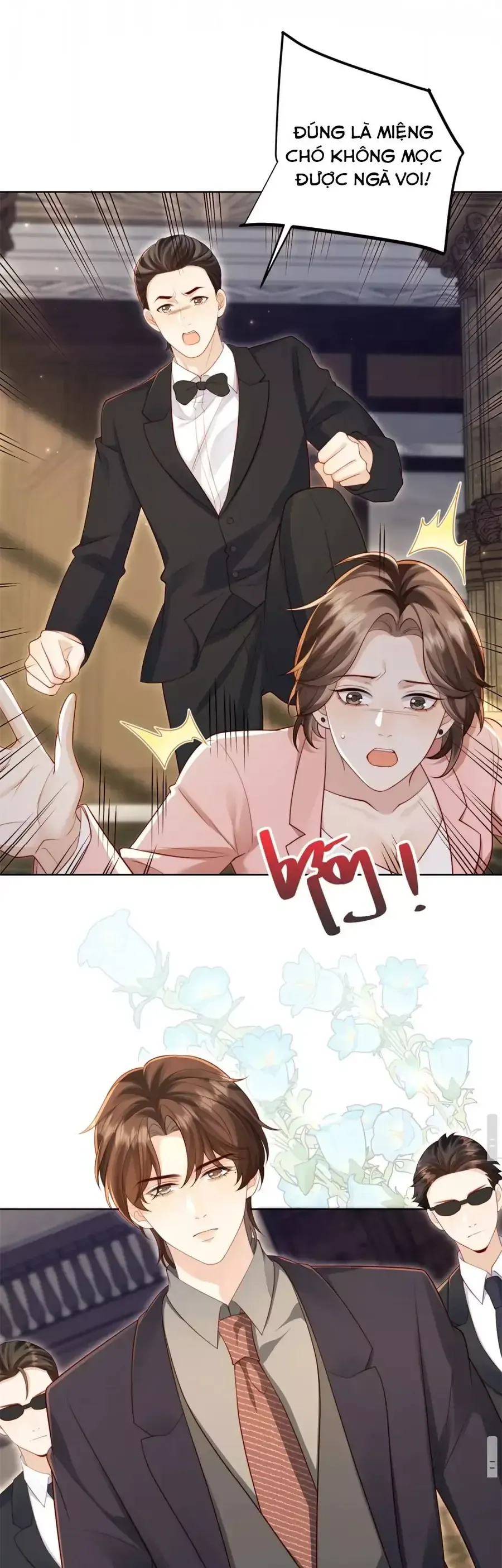 Kết Hôn Với Đại Lão Thực Vật Chap 89 - Next Chap 88