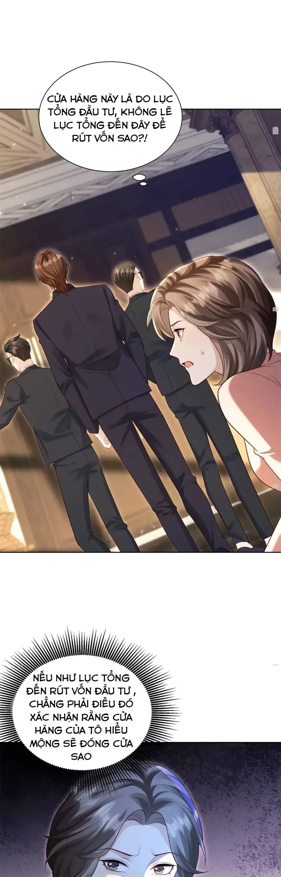 Kết Hôn Với Đại Lão Thực Vật Chap 89 - Next Chap 88