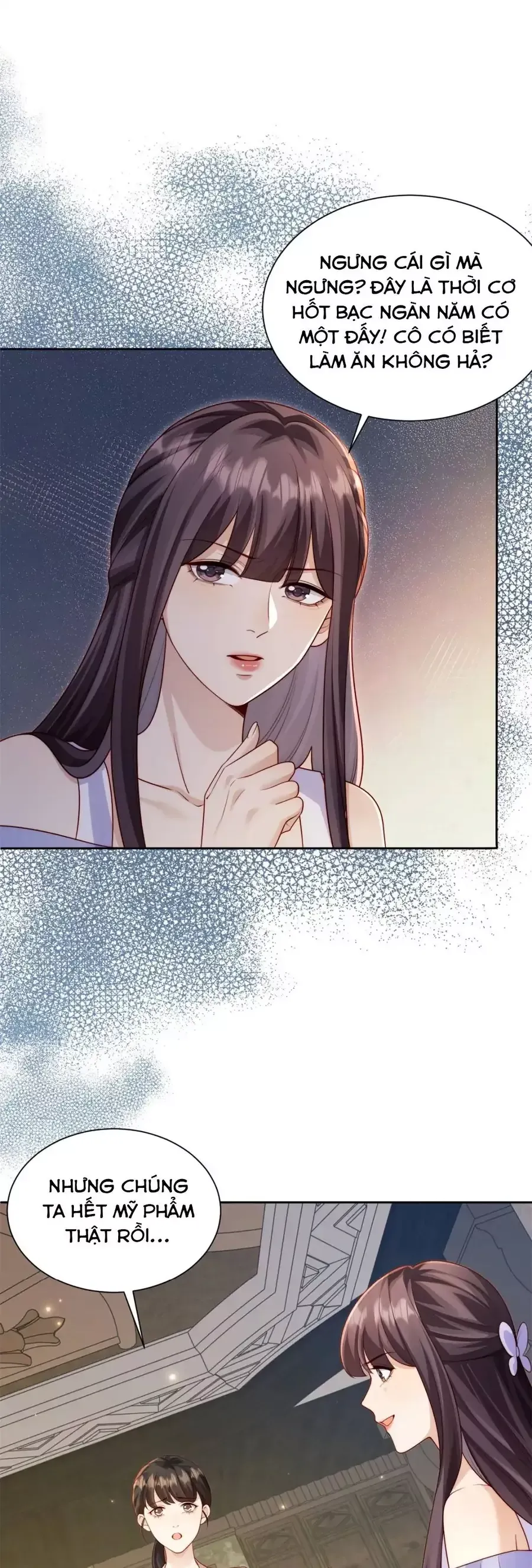 Kết Hôn Với Đại Lão Thực Vật Chap 89 - Next Chap 88