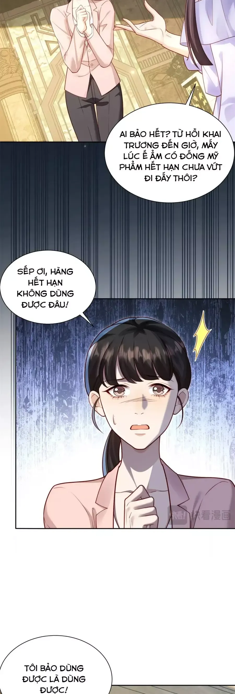 Kết Hôn Với Đại Lão Thực Vật Chap 89 - Next Chap 88